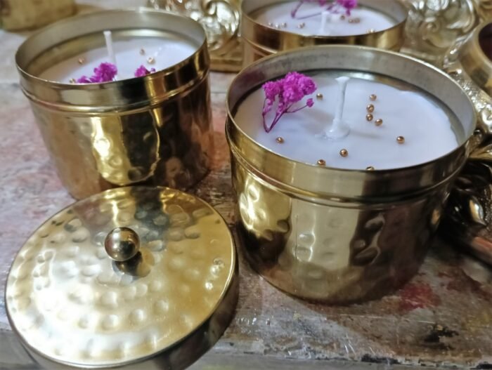 Dibiya Nostalgic Jar Candle - Image 3