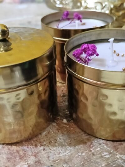 Dibiya Nostalgic Jar Candle