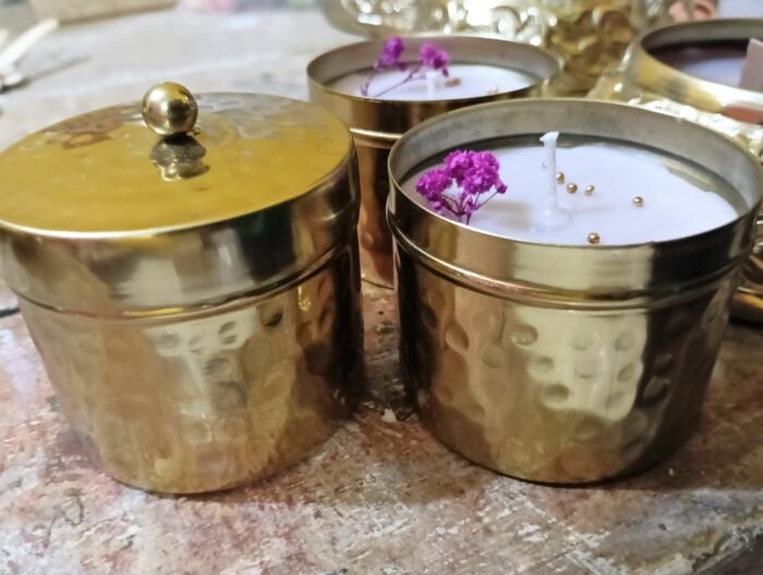 Dibiya Nostalgic Jar Candle