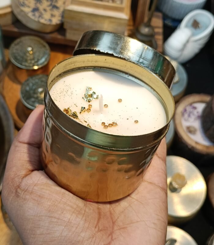 Dibiya Nostalgic Jar Candle - Image 4