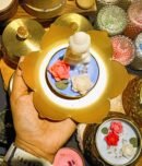 Limited Edition - Serene Buddha Urli Candle