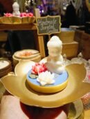 Limited Edition - Serene Buddha Urli Candle