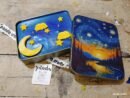 Starry Night Dreams – Artisanal Candle