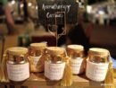 Golden Aura Aromatherapy Jar Collection