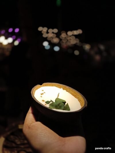 Coconut Shell Bliss Candle
