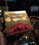 Divine Lotus Candle