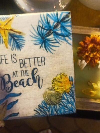 Coastal Calm Candle