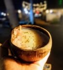Coconut Shell Harmony Candle