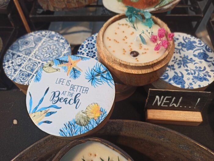 Coastal Calm Candle - Image 3