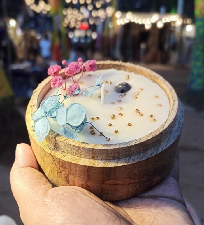 Coastal Calm Candle - Image 2