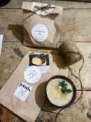 Coconut Shell Harmony Candle