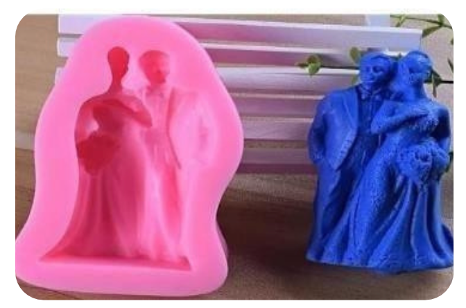 Small Couple mould