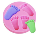 Baby Foot mould
