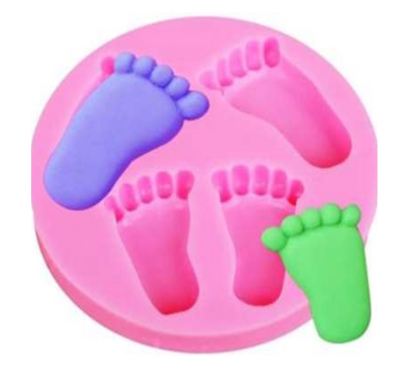 Baby Foot mould