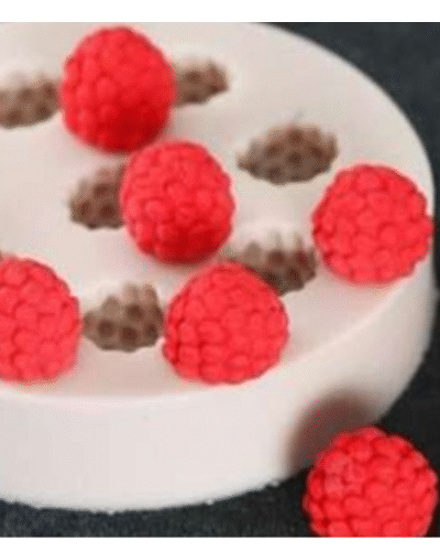 Raspberry Mould