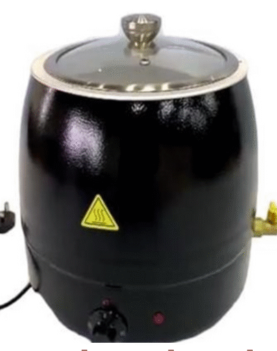 Insulated Melter