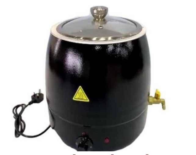 Insulated Melter