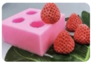 Strawberry mould