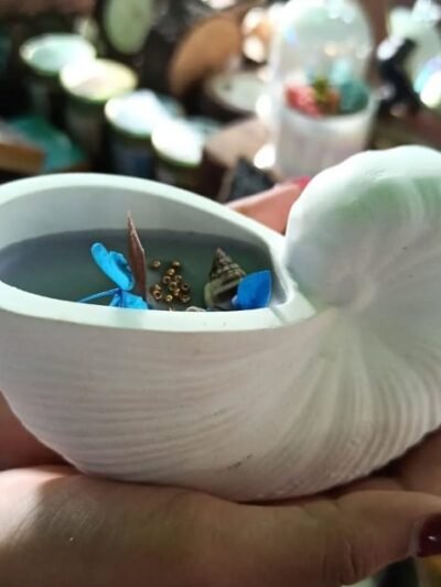 Ocean Soul Candle