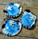Scallop Sea Treasure Candle