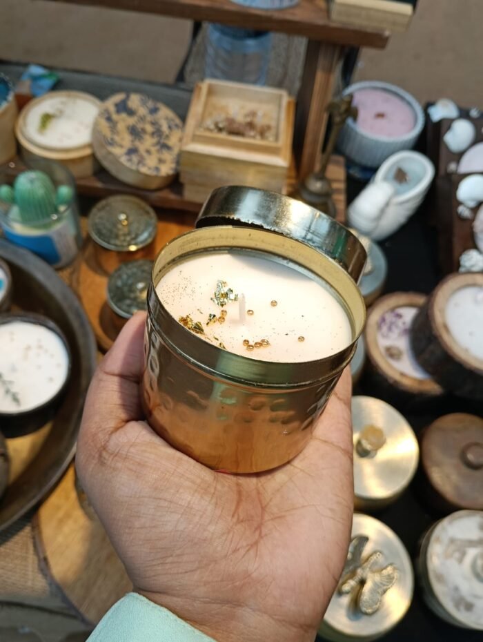 Dibiya Nostalgic Jar Candle - Image 6
