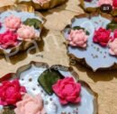 Lotus Pond Urli Candle